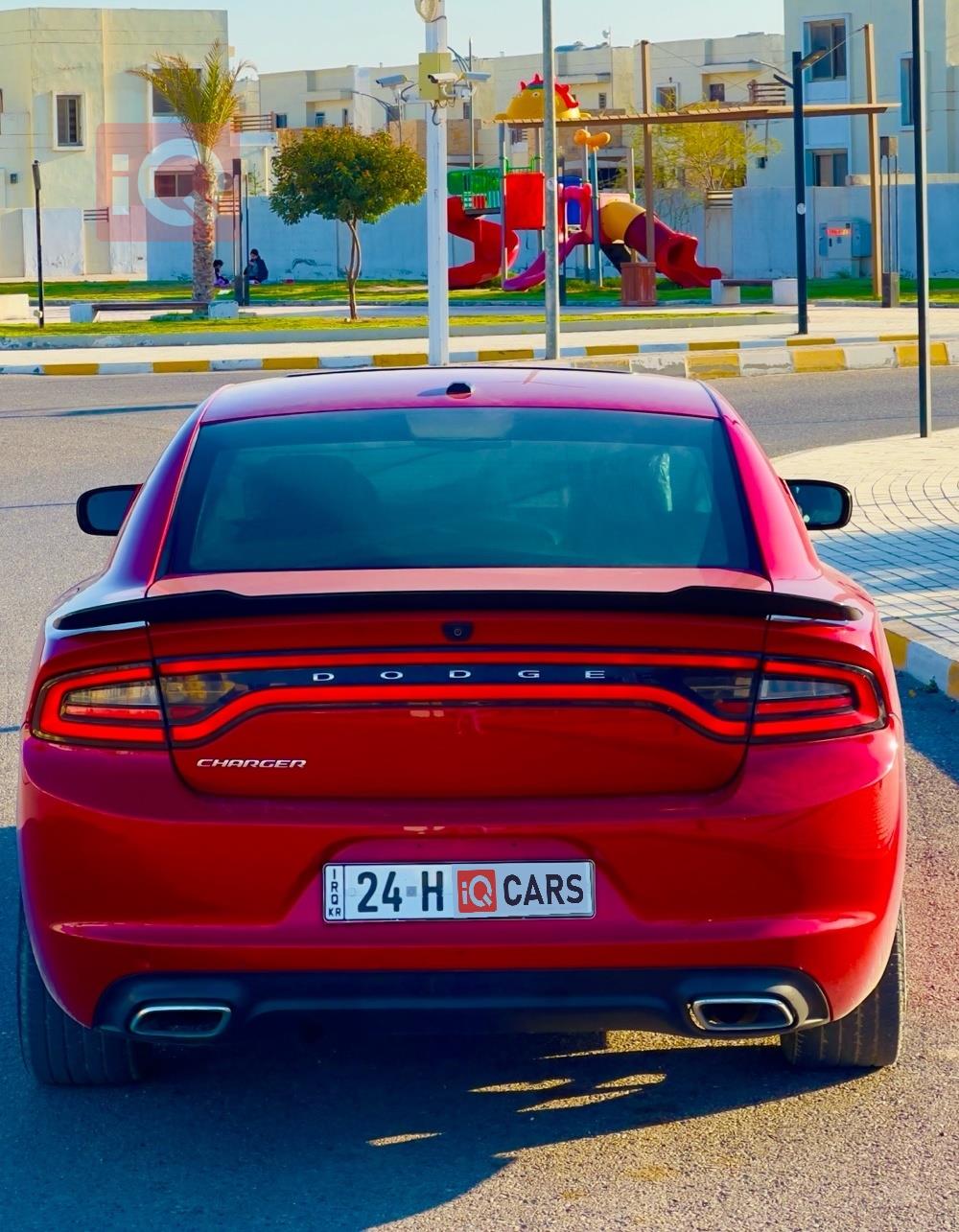 دودج تشارجر